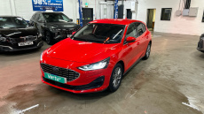 Ford Focus 1.0 EcoBoost Titanium 5dr Petrol Hatchback